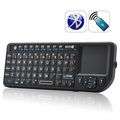 Mini Bluetooth Keyboard with Touchpad Mouse and Laser Pointer Presenter - 2.4ghz -
