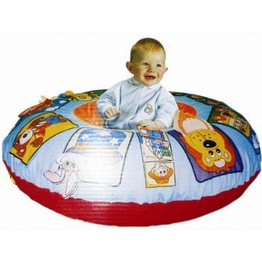 Snookums Round baby play area
