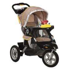 JeepÂ® Liberty SE Stroller
