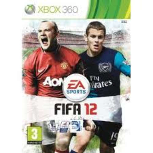 Fifa 2012 Soccer Game
