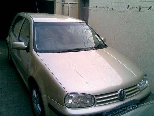 golf 4