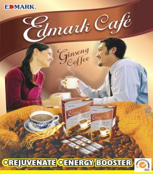 Edmark Ginseng Coffee