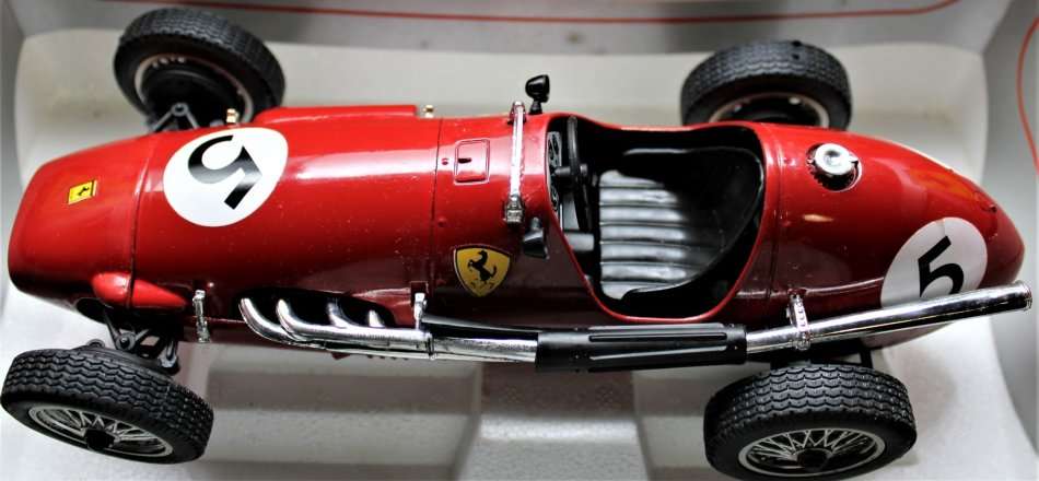 Tonka Polistil - Ferrari 500 F2 80's release