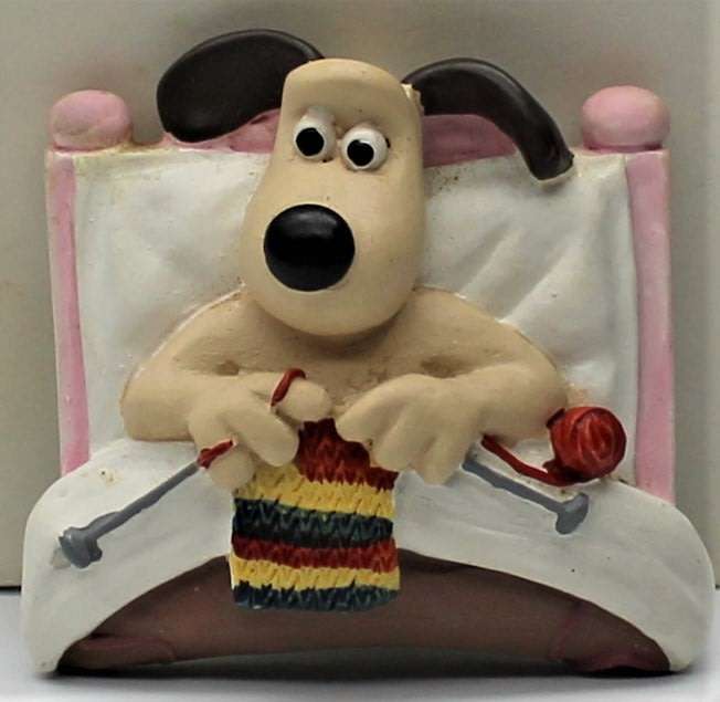 Wallace & Gromit - 15x 3D Resin  Fridge Magnets