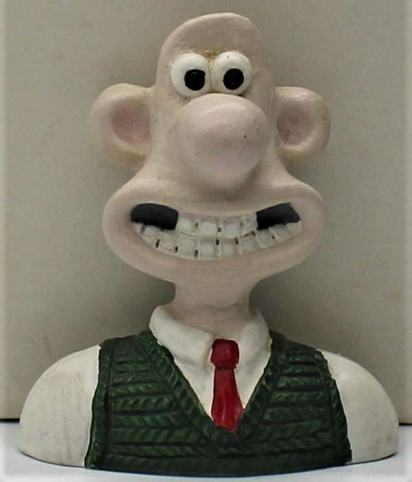 Wallace & Gromit - 15x 3D Resin  Fridge Magnets
