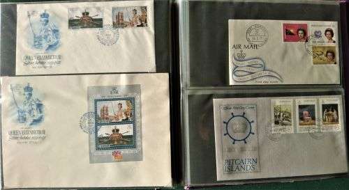 1977 - Queen Elizabeth II - The Queen`s Silver Jubilee - Official Cover Album