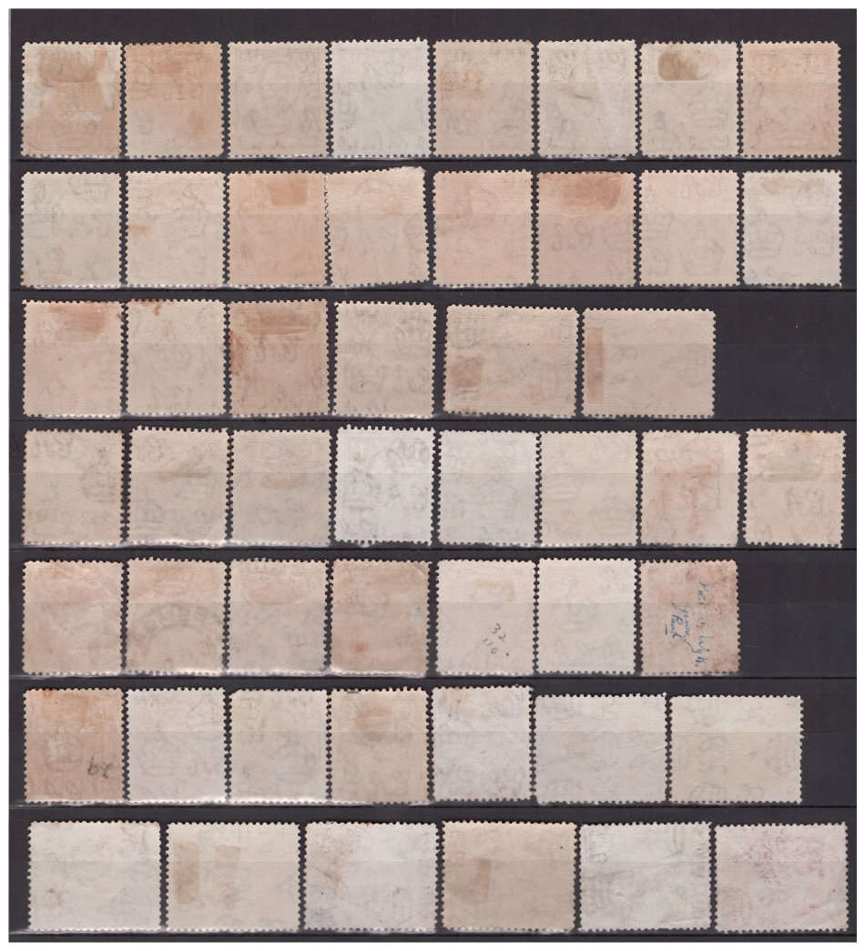 Northern Rhodesia - Complete 1938-52 KG VI Definitive Set to 20' + LOTS Extra - HIGH VALUE!