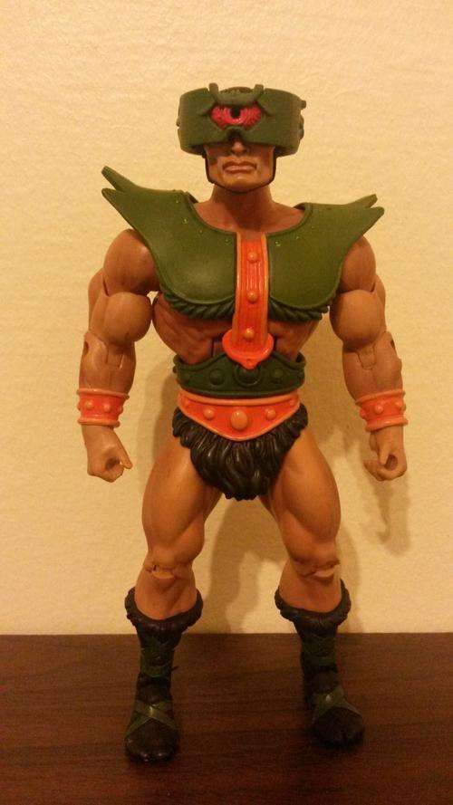 MOTUC Tri-Klops (opened - NO accessories)