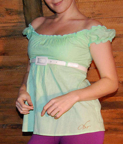 100% Cotton  OBR Summer Top Size 8-10