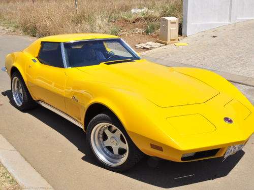 1973 Chevrolet Corvette Stingray