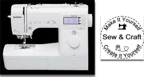 Brother A16 Sewing Machine