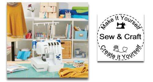 Brother 2504D Overlocker