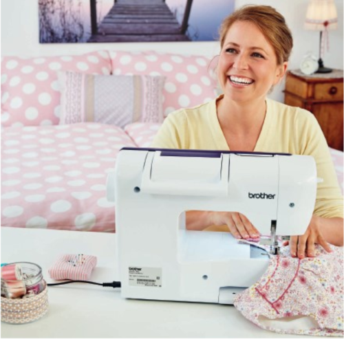 Brother F420 Sewing and Quilting Machine