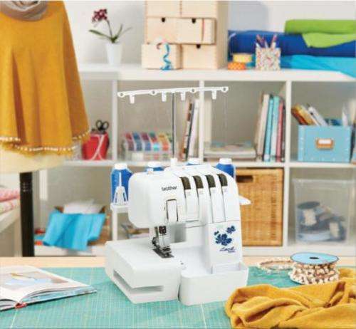 Brother 2504D Overlocking Machine