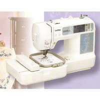 Brother Innovis 90E embroidery machine