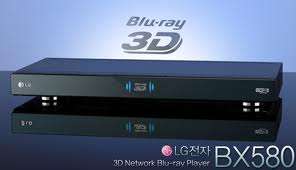 LG 3D Network Blu-Ray Disc / DVD Player