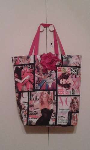 TOTE BAG - Make a fashion statement