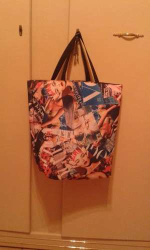 TOTE BAG - Make a fashion statement