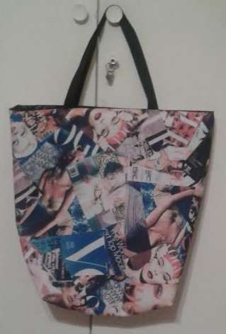 TOTE BAG - Afrikaans wording