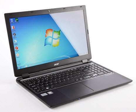 Acer Aspire M3 U Laptop