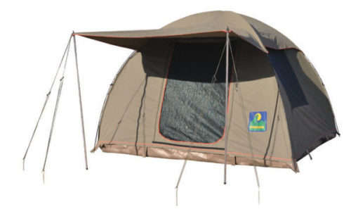 Howling Moon 3 man Canvas Tent