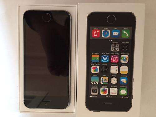 Apple iPhone 5s 64gb Space Grey