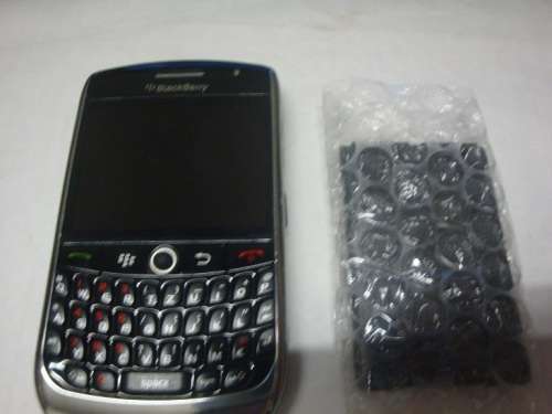 Blackberry Javlin