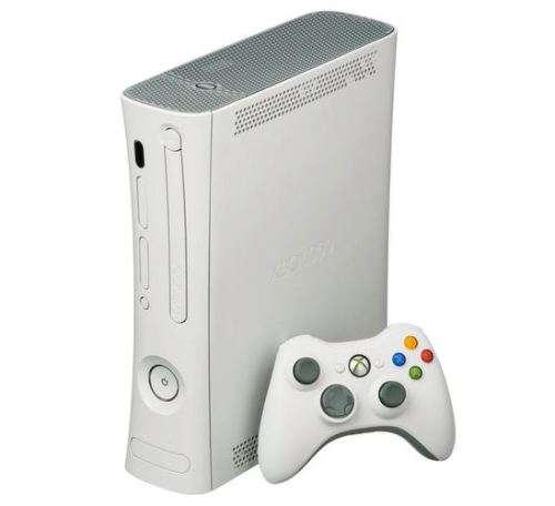 Xbox 360 20GB + Games