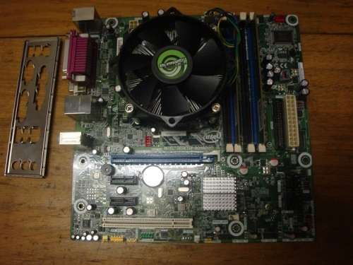 Core i5 LGA 1156 Motherboard Bundle