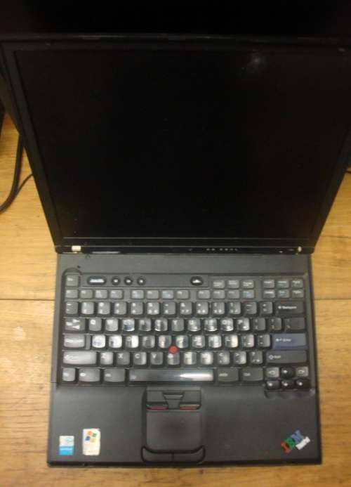 IBM Laptop (Spares Only)