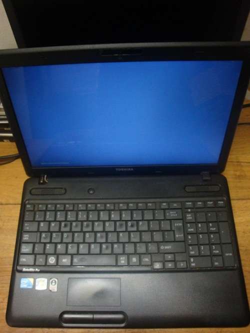 Toshiba Satellite Core i3 Laptop