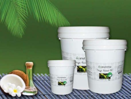 Organic Coconut Oil (BULK)