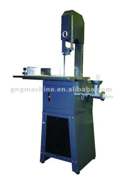 BANDSAW WITH MINCER