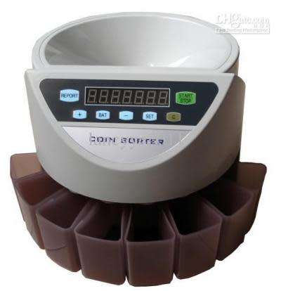 COIN COUNTER