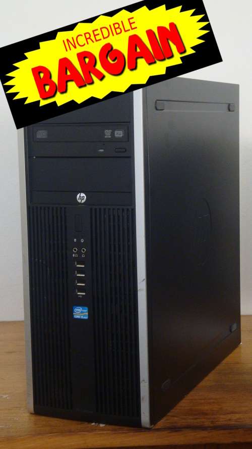 Core i5 Desktop Tower (Inc BARGAIN!!!)