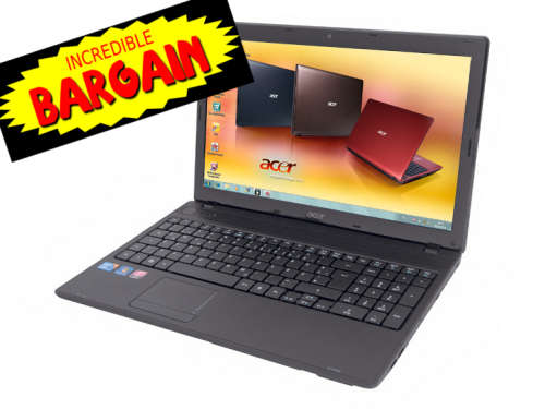 Acer TravelMate Core i5 Laptop ==BARGAIN!==