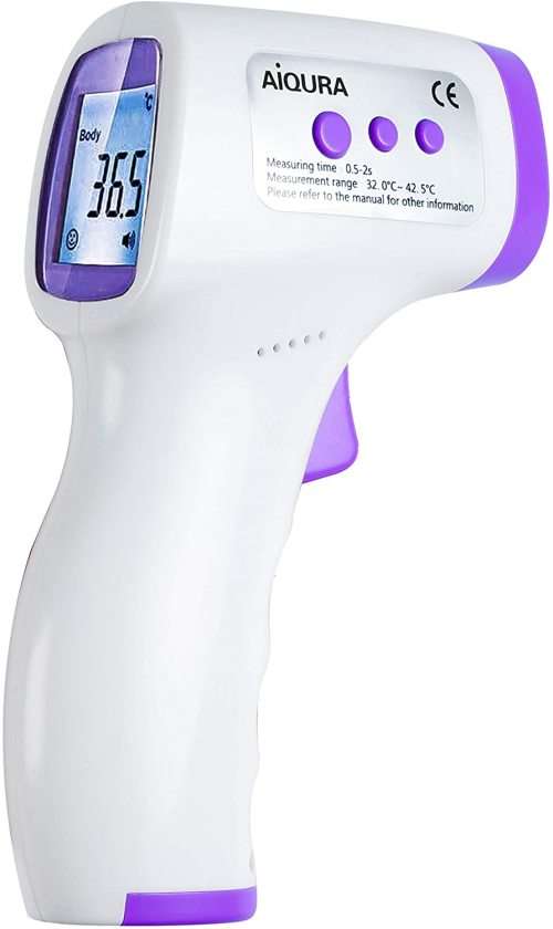 Infrared digital Thermometer Non Contact