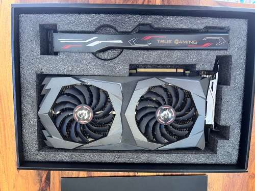 Computer Graphics Card NVIDIA RTX 2070 SUPER