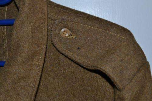 WWII or just Post WWII Bunny Jacket.