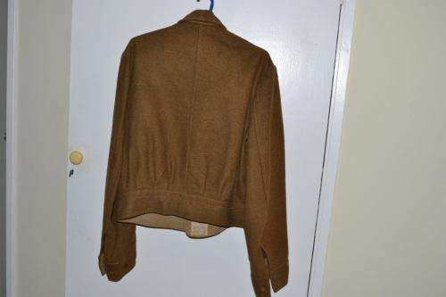 WWII or just Post WWII Bunny Jacket.