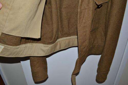 WWII or just Post WWII Bunny Jacket.