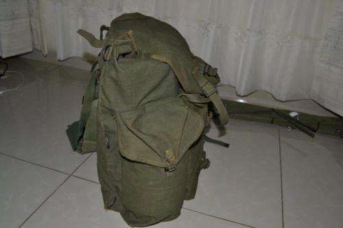 Rhodesian Bush War Large Backpack.