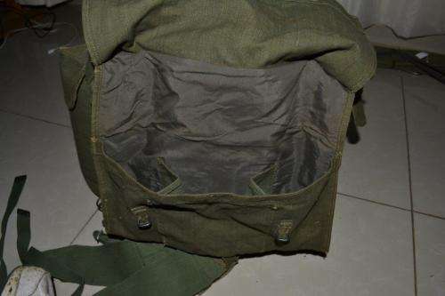 Rhodesian Bush War Large Backpack.