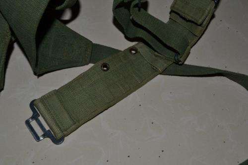 Rhodesian Bush War Large Backpack.