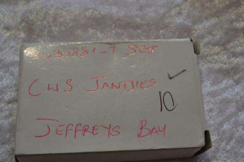 SAPS 10 Year Loyal Service Medal. Full size medal.