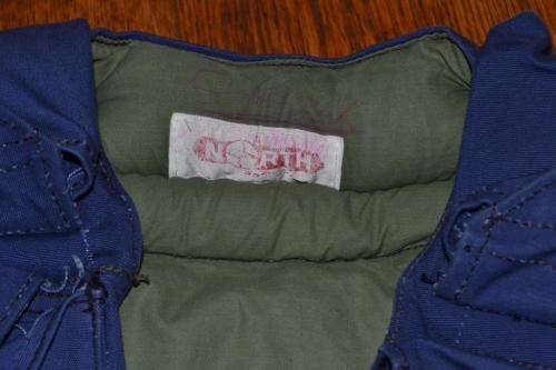 Rhodesian, BSAP SWAT/Riot battle jacket similar to the Fireforce jackets. Made by North.