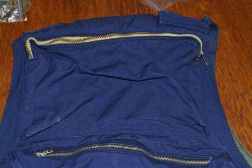 Rhodesian, BSAP SWAT/Riot battle jacket similar to the Fireforce jackets. Made by North.