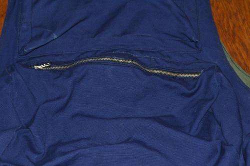 Rhodesian, BSAP SWAT/Riot battle jacket similar to the Fireforce jackets. Made by North.