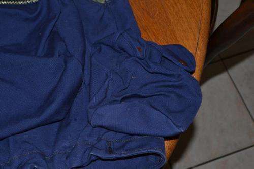 Rhodesian, BSAP SWAT/Riot battle jacket similar to the Fireforce jackets. Made by North.