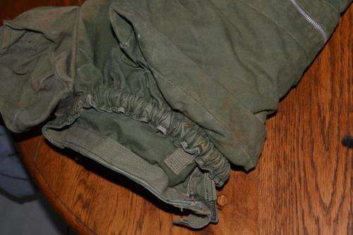 Rhodesian Green Battle Jacket as used by Fire Force.